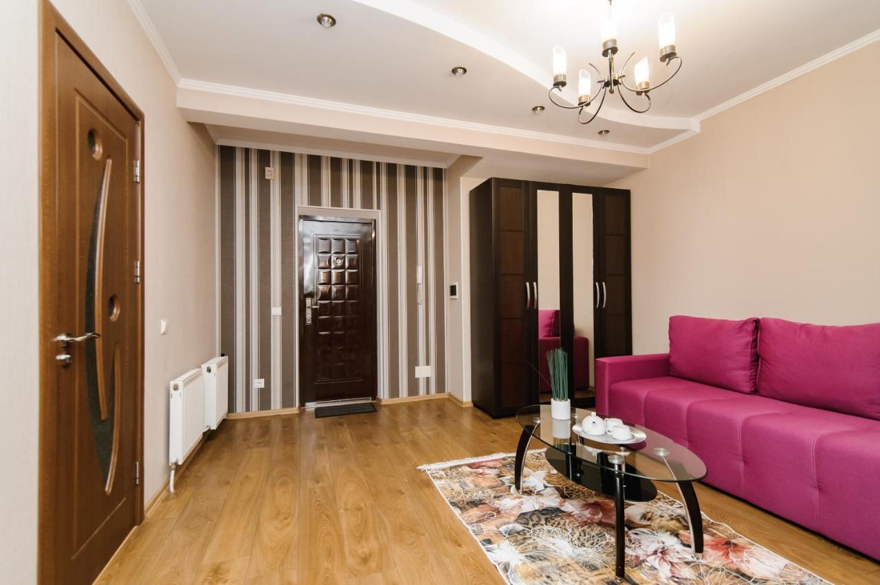 Era Rent Apartments 키시나우 외부 사진