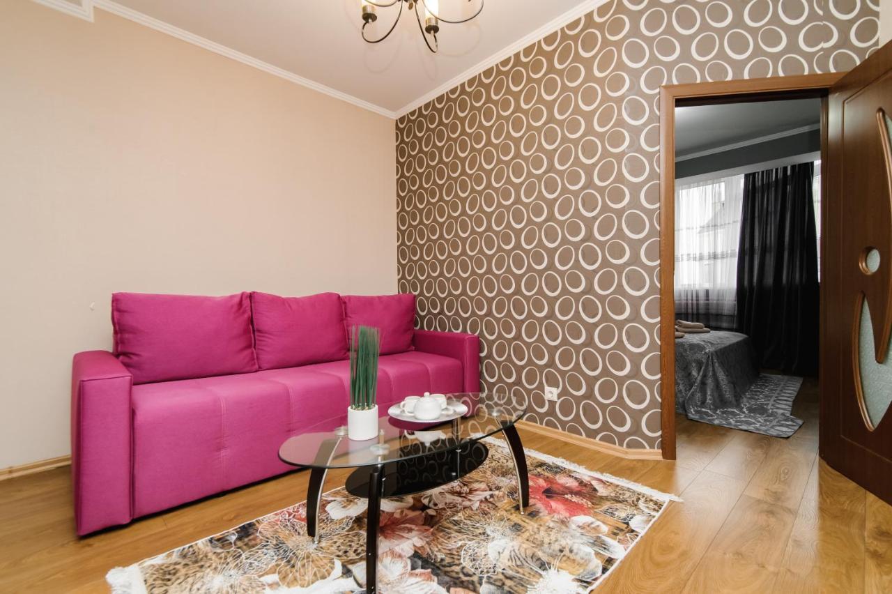 Era Rent Apartments 키시나우 외부 사진