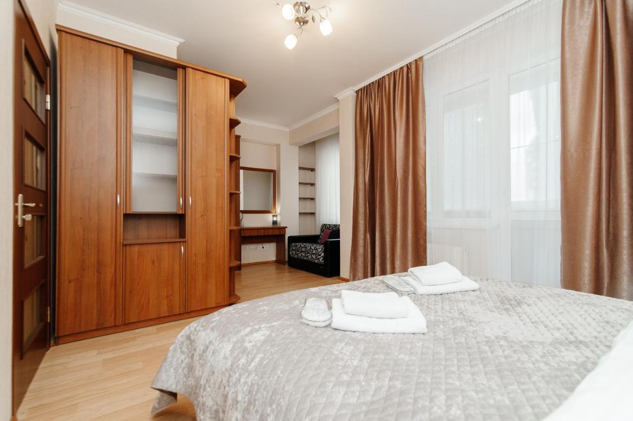 Era Rent Apartments 키시나우 외부 사진