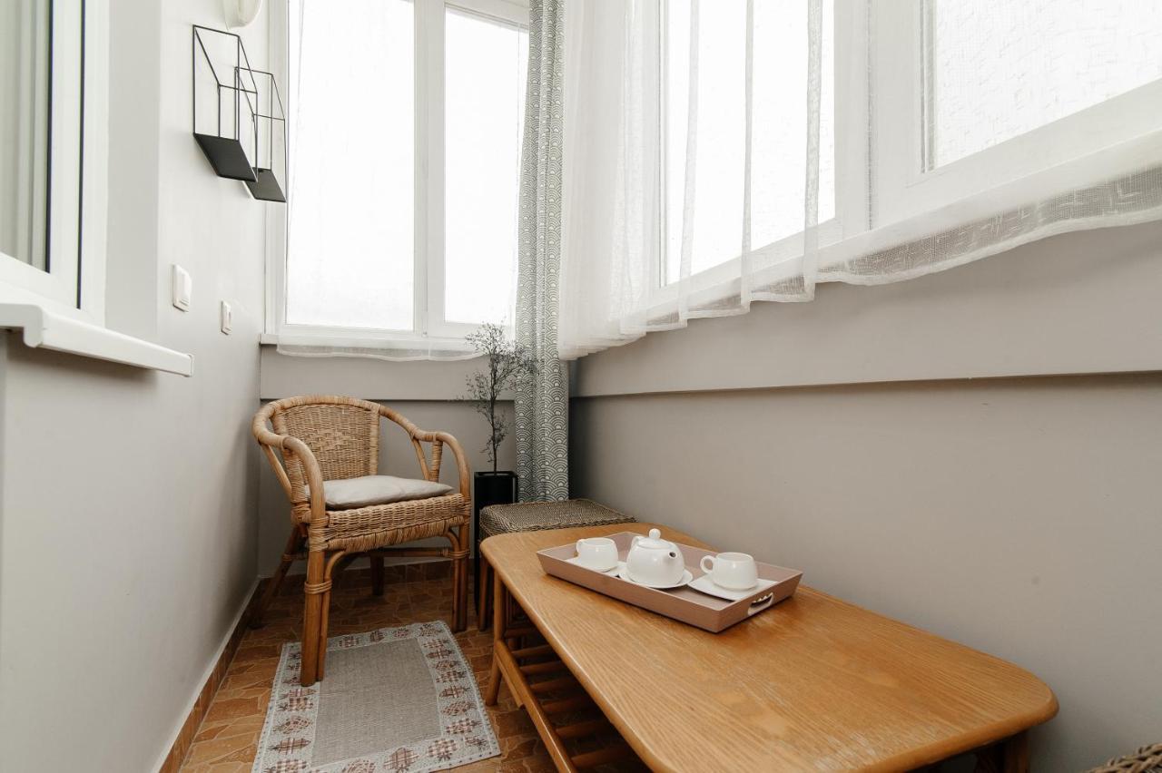 Era Rent Apartments 키시나우 외부 사진
