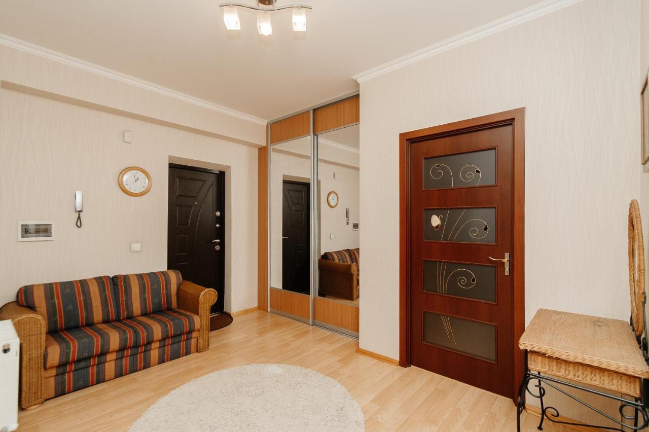 Era Rent Apartments 키시나우 외부 사진