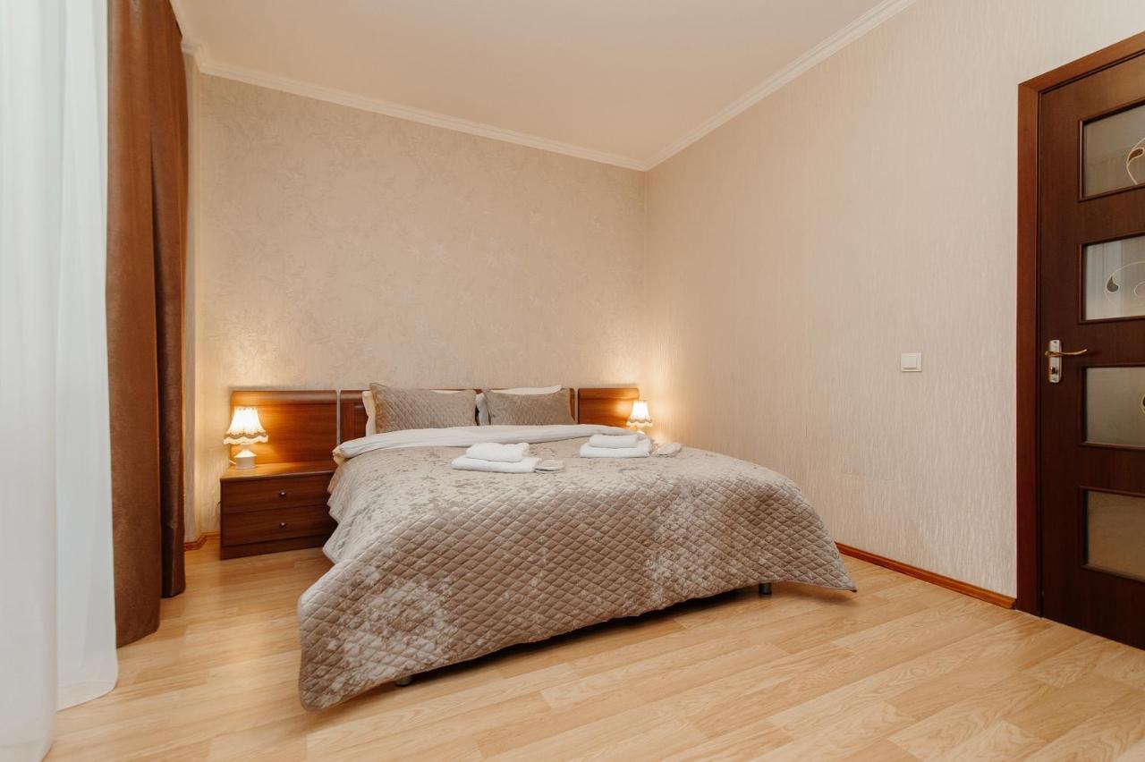 Era Rent Apartments 키시나우 외부 사진