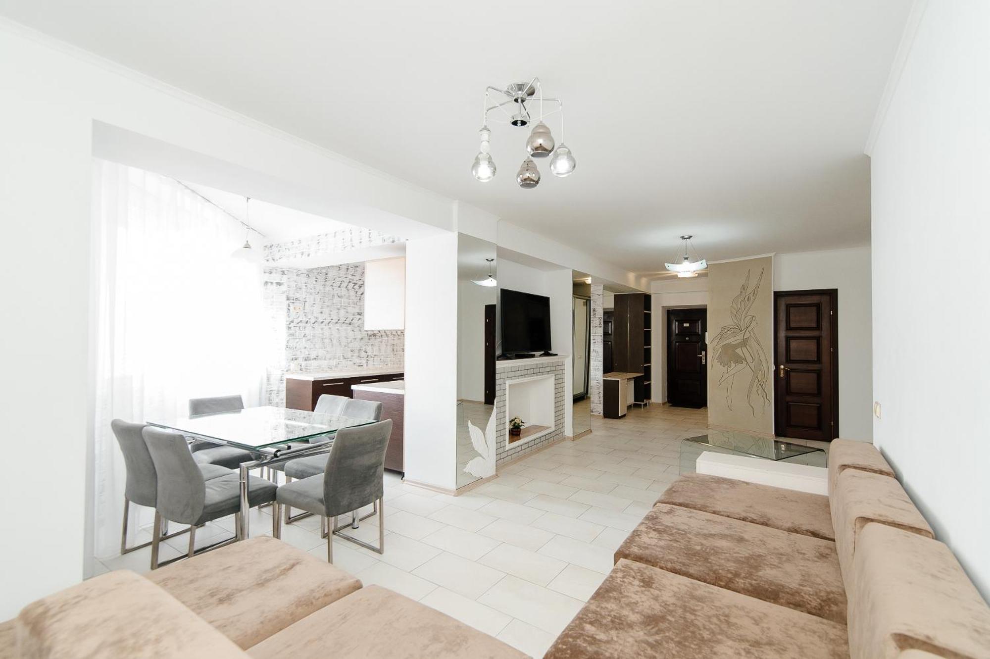 Era Rent Apartments 키시나우 외부 사진