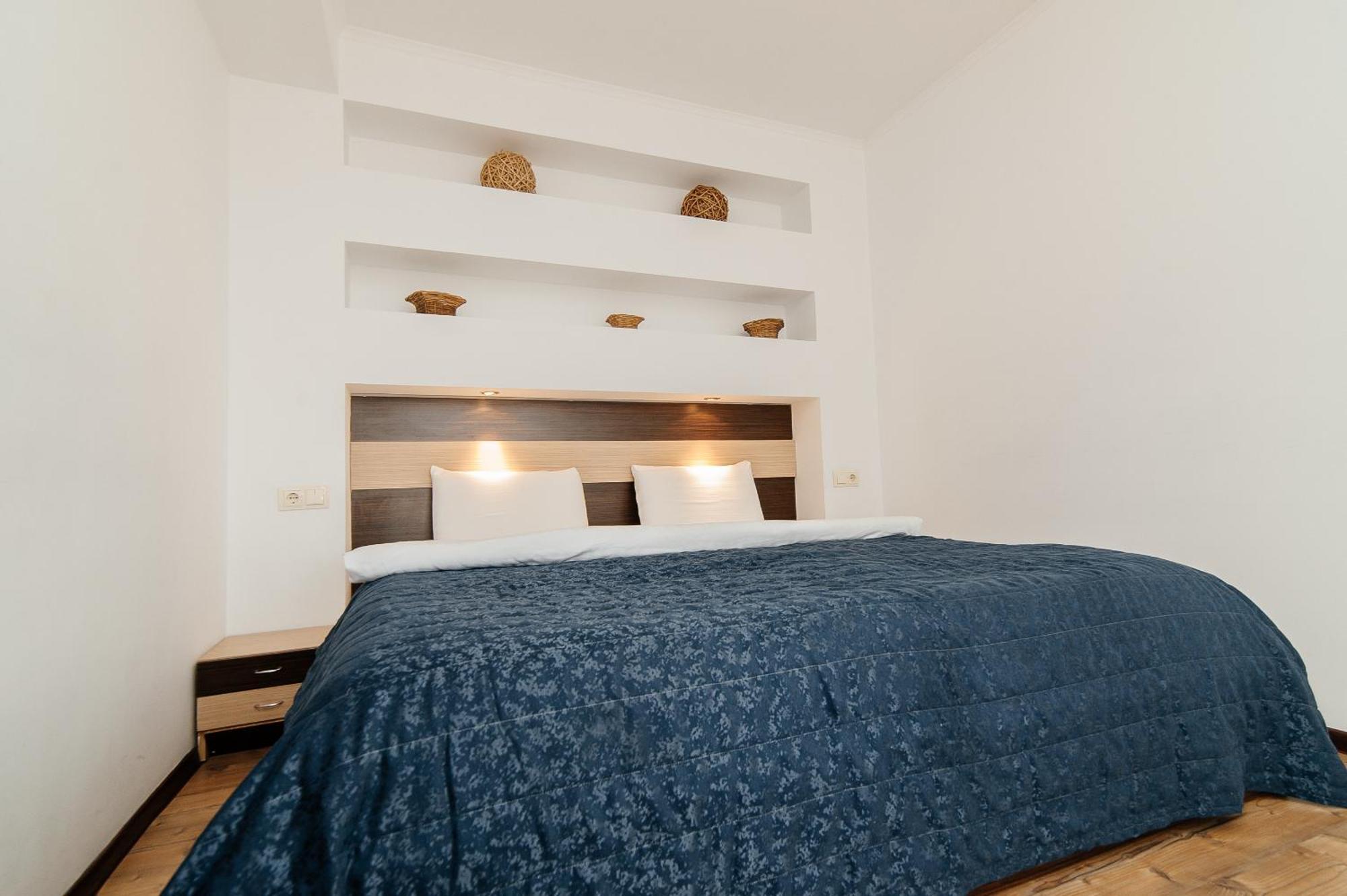 Era Rent Apartments 키시나우 외부 사진