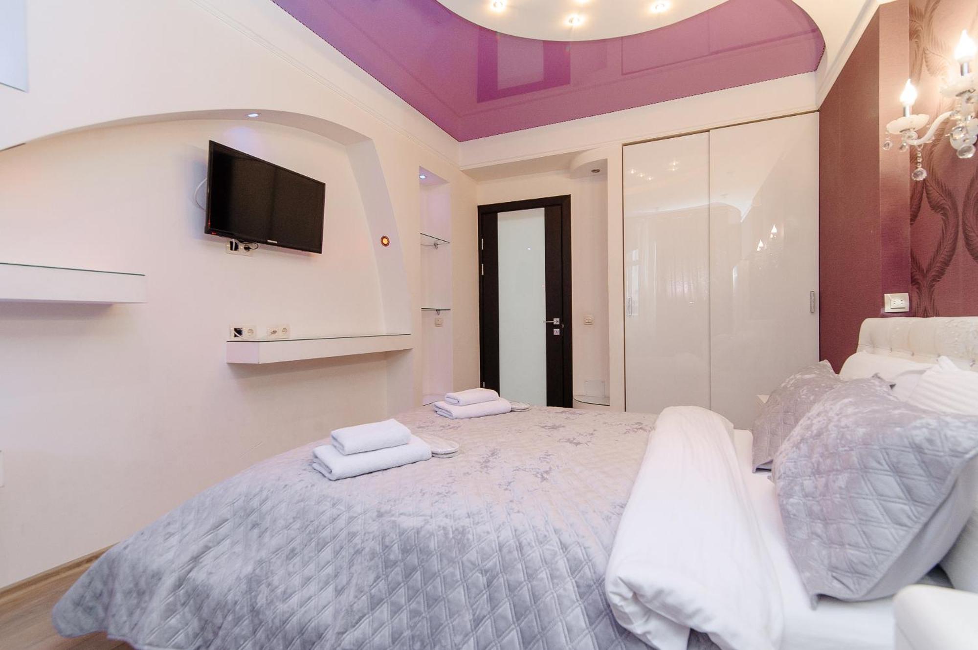 Era Rent Apartments 키시나우 외부 사진