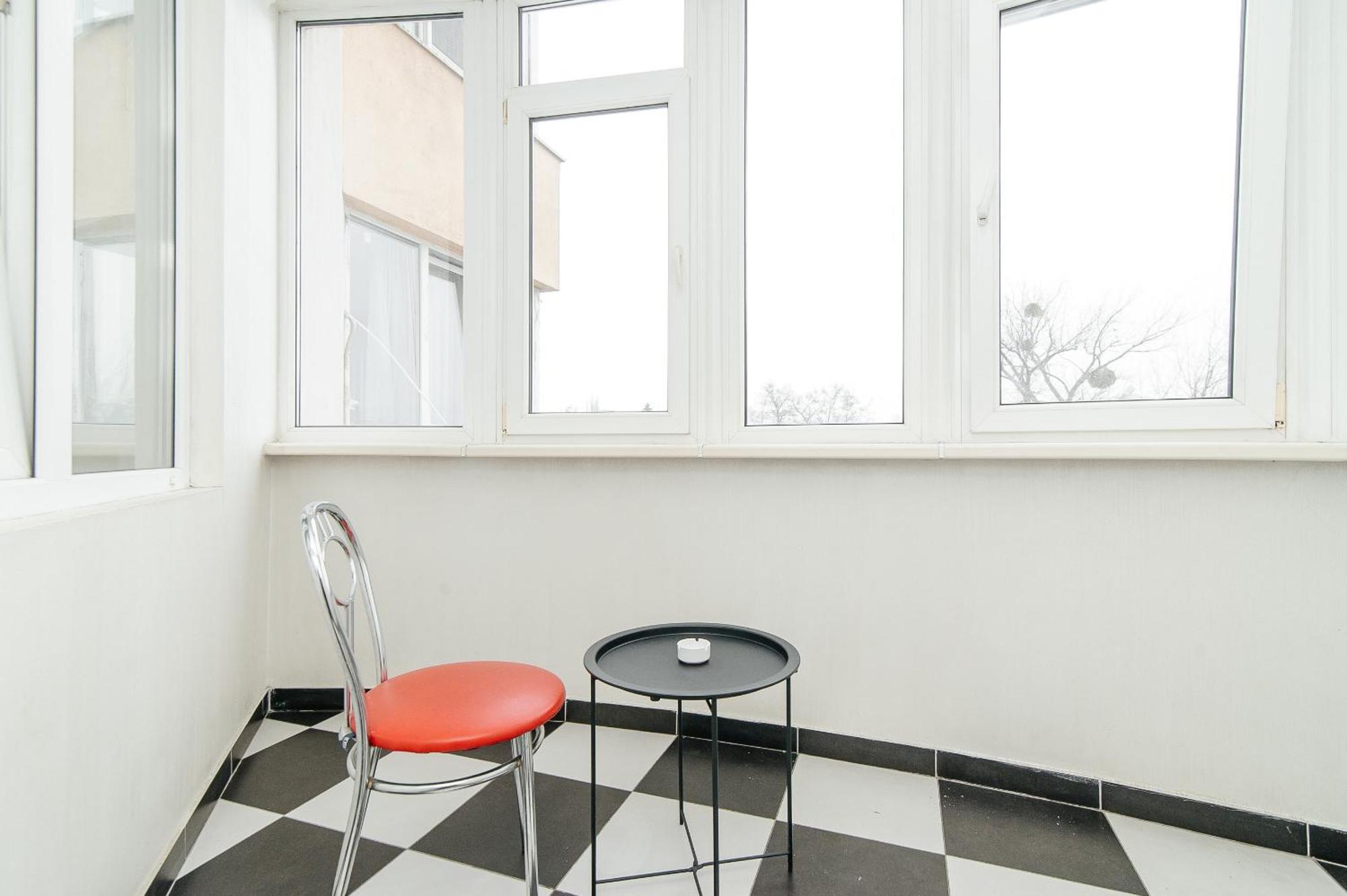 Era Rent Apartments 키시나우 외부 사진