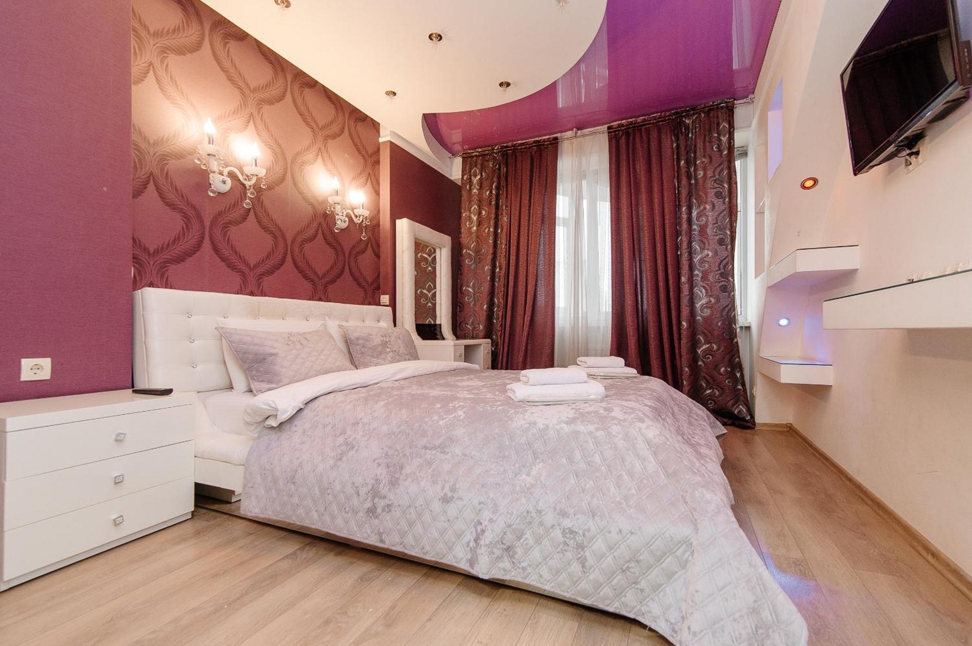 Era Rent Apartments 키시나우 외부 사진