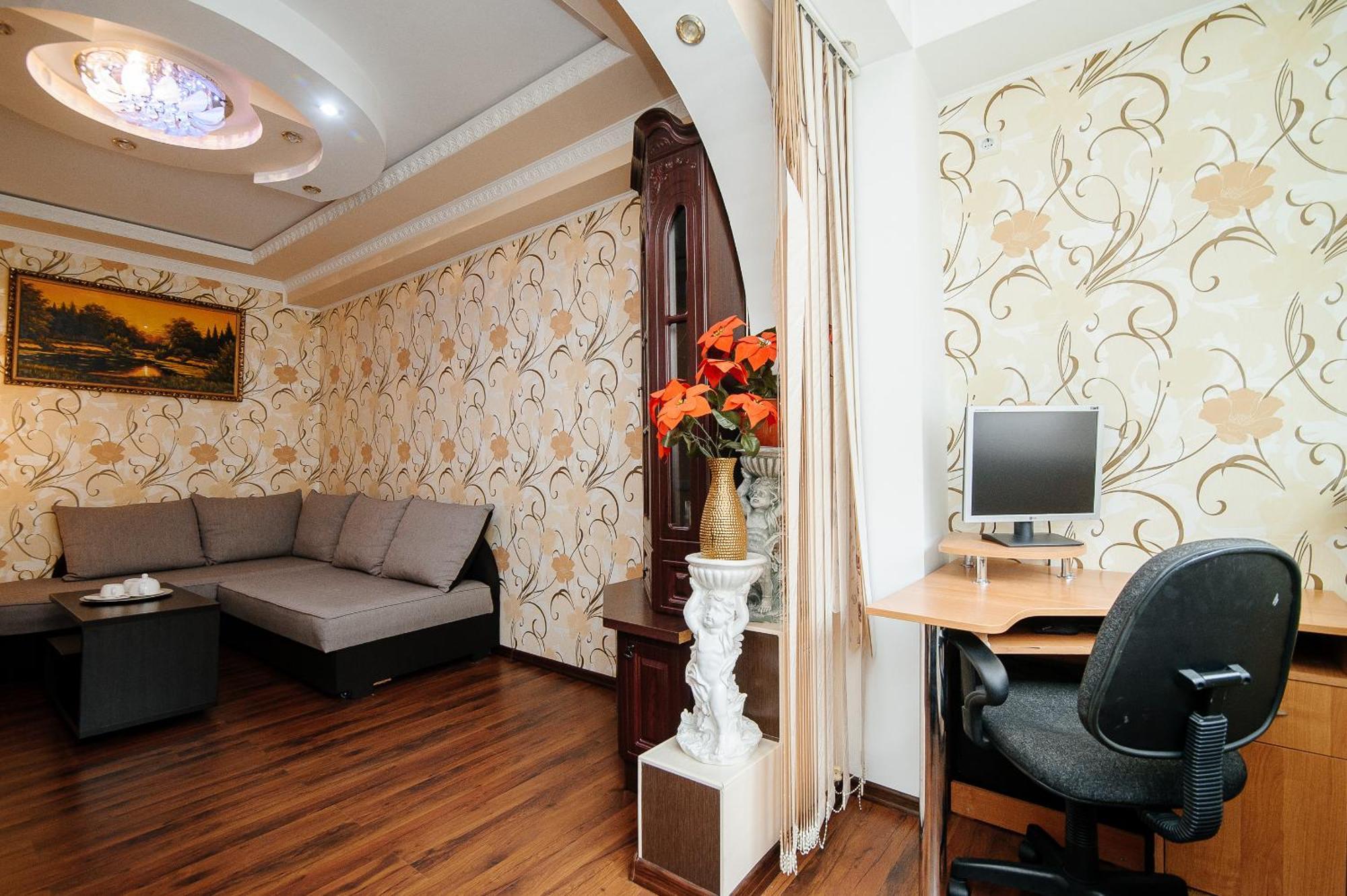 Era Rent Apartments 키시나우 외부 사진
