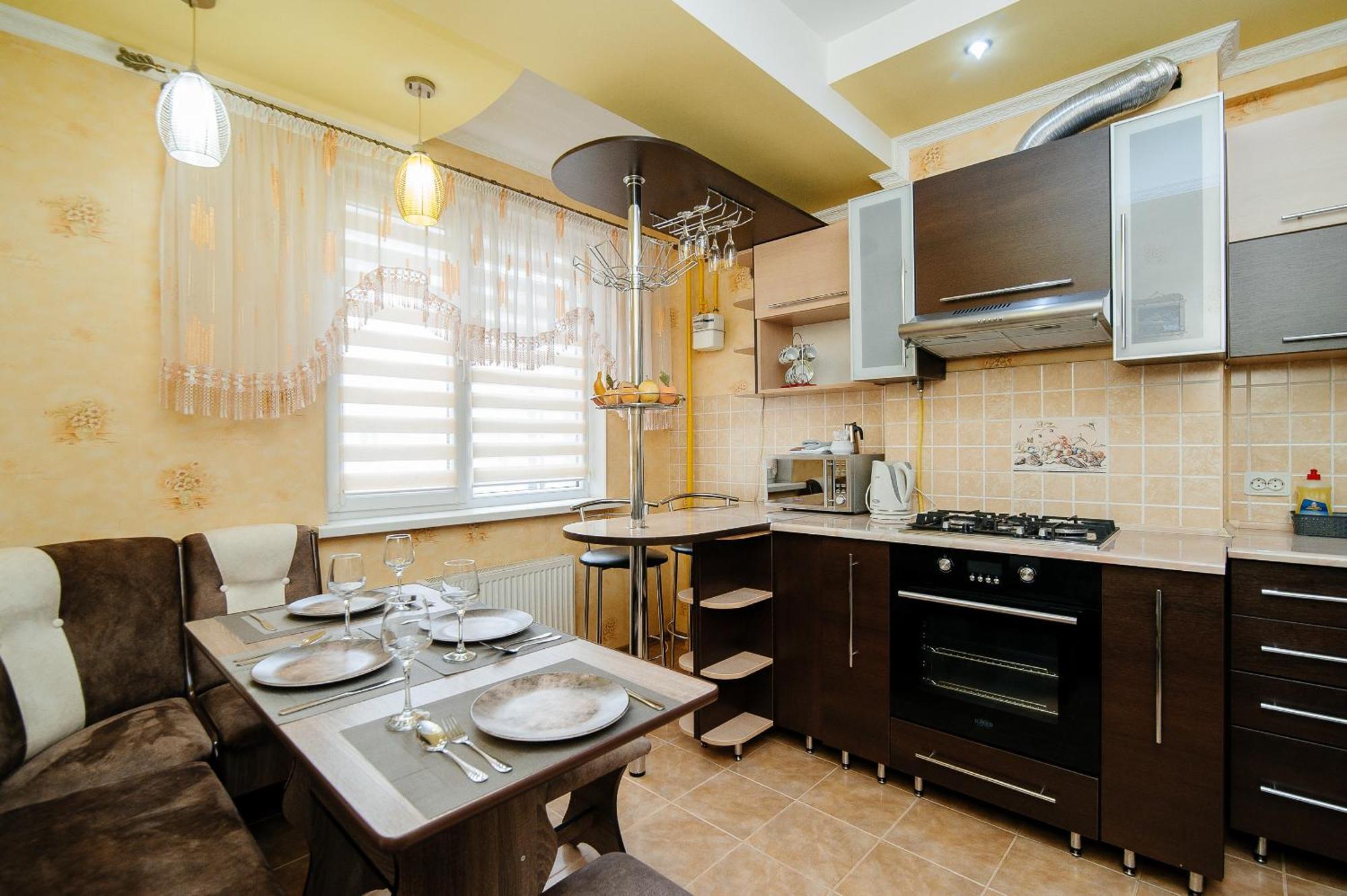 Era Rent Apartments 키시나우 외부 사진