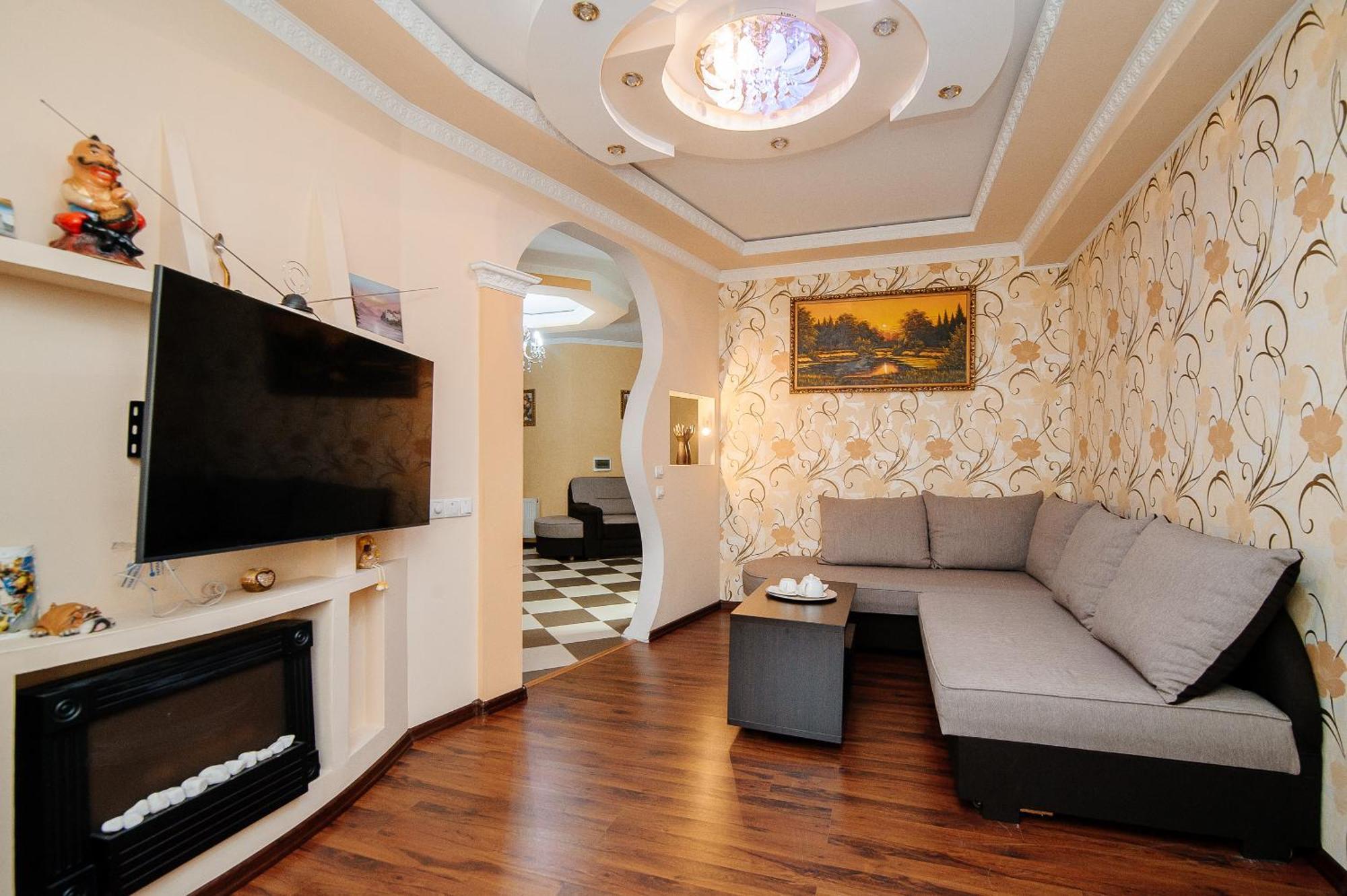 Era Rent Apartments 키시나우 외부 사진