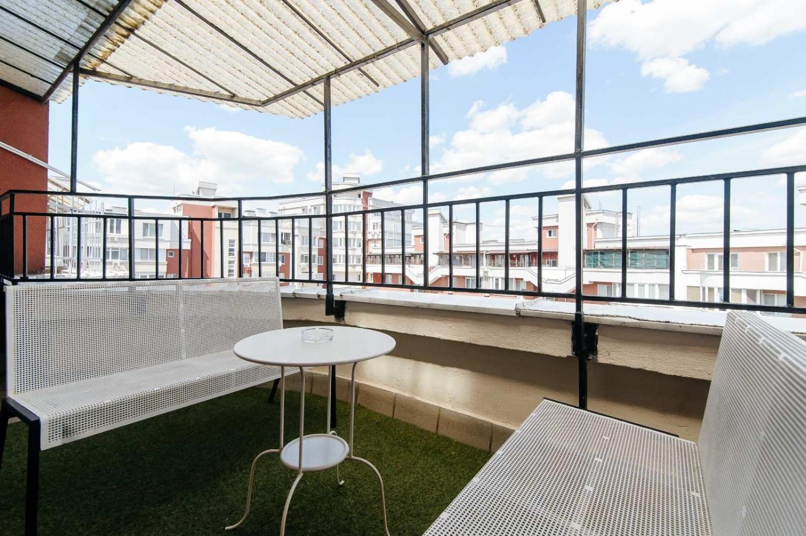 Era Rent Apartments 키시나우 외부 사진