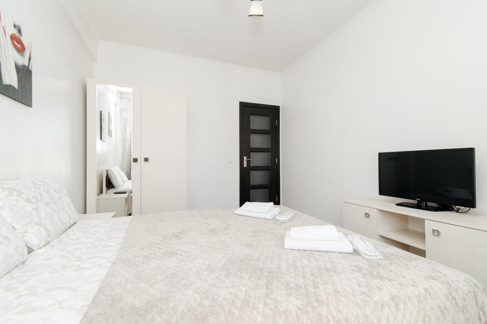 Era Rent Apartments 키시나우 외부 사진