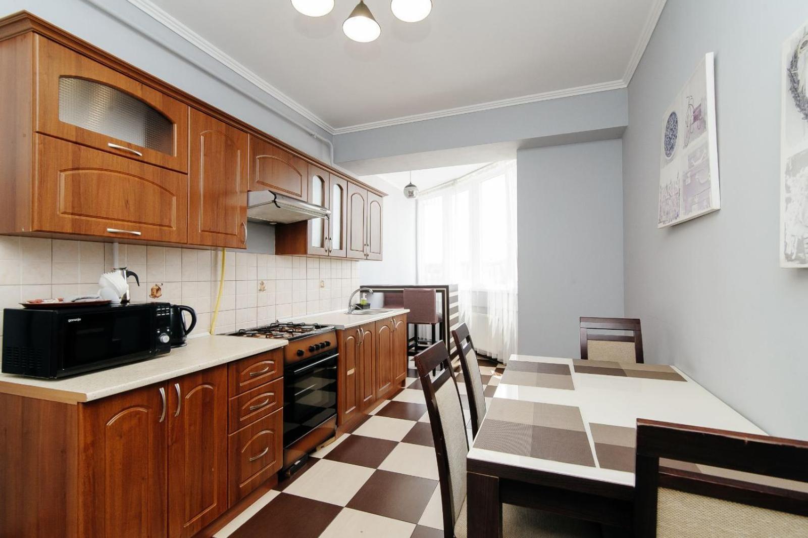Era Rent Apartments 키시나우 외부 사진
