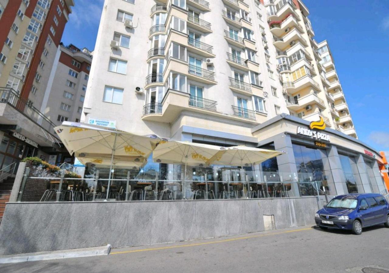 Era Rent Apartments 키시나우 외부 사진