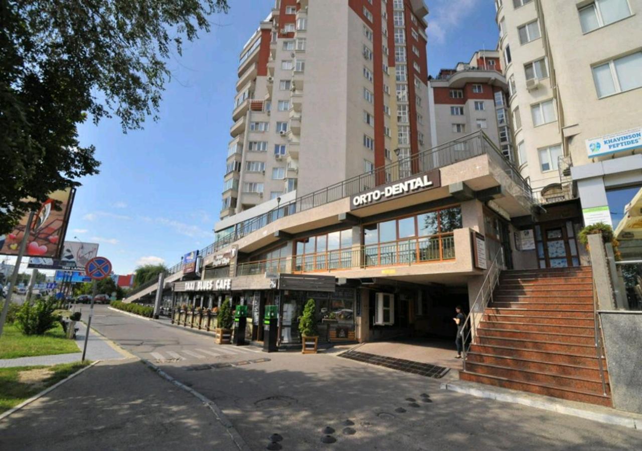 Era Rent Apartments 키시나우 외부 사진