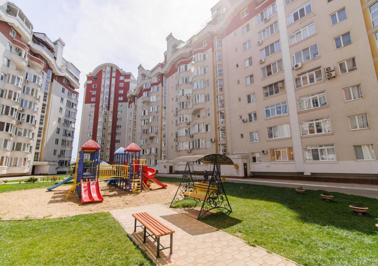 Era Rent Apartments 키시나우 외부 사진