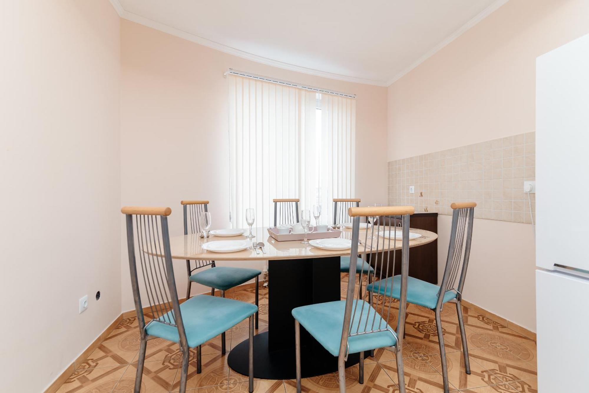 Era Rent Apartments 키시나우 외부 사진