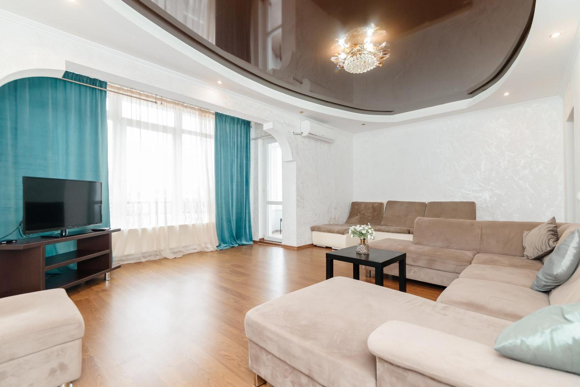 Era Rent Apartments 키시나우 외부 사진