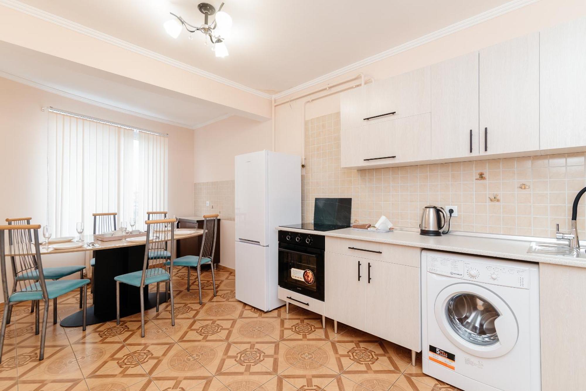 Era Rent Apartments 키시나우 외부 사진