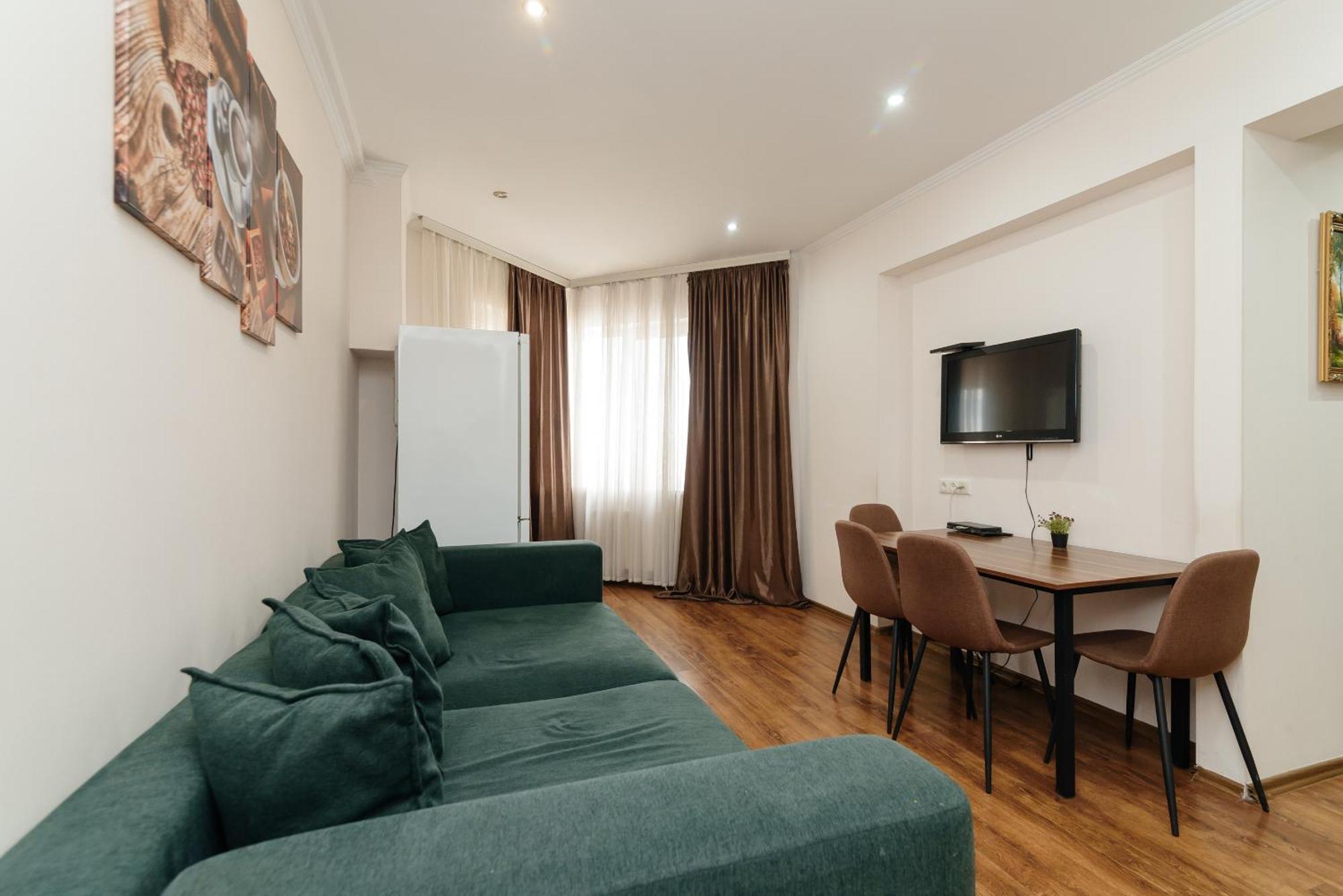 Era Rent Apartments 키시나우 외부 사진