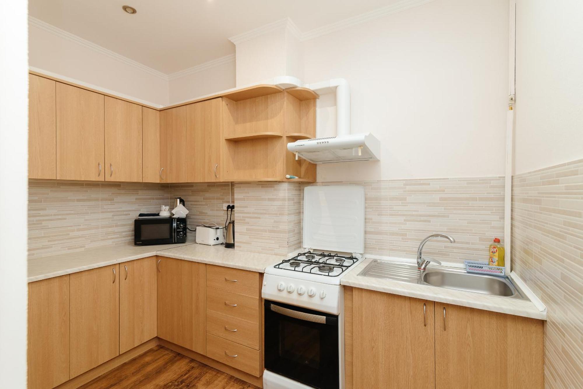 Era Rent Apartments 키시나우 외부 사진