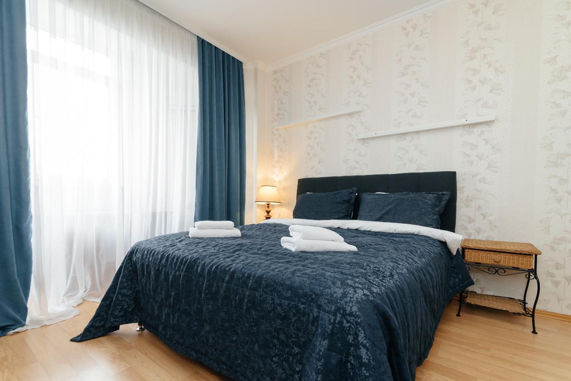 Era Rent Apartments 키시나우 외부 사진