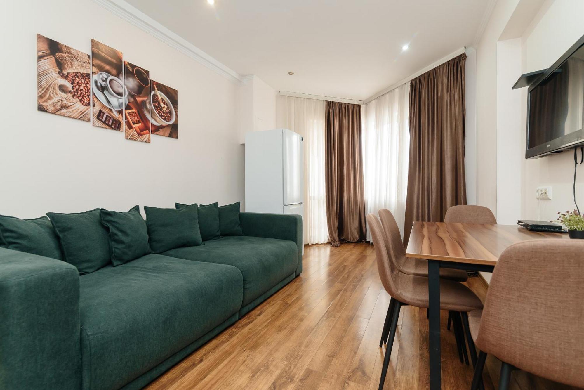 Era Rent Apartments 키시나우 외부 사진