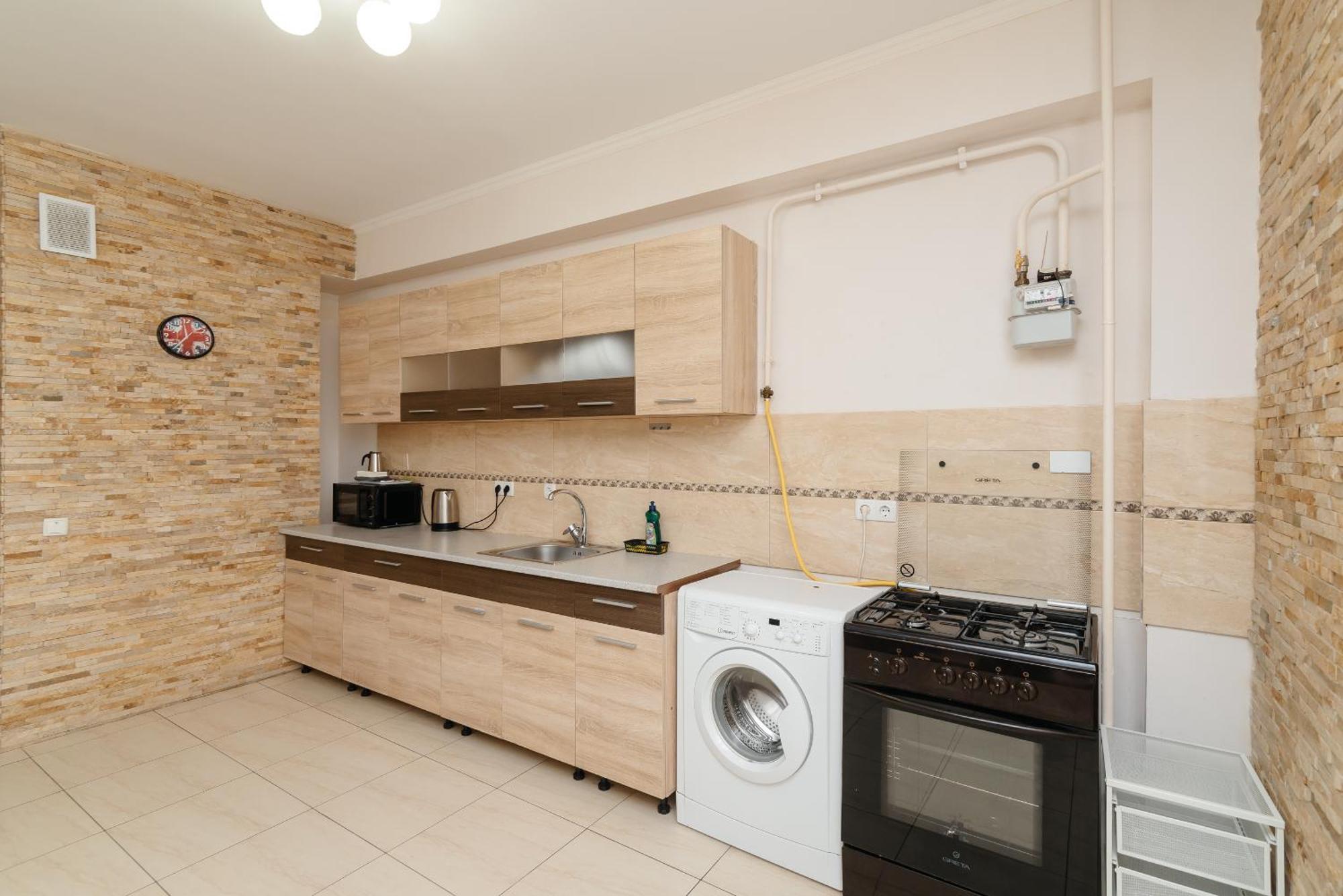 Era Rent Apartments 키시나우 외부 사진
