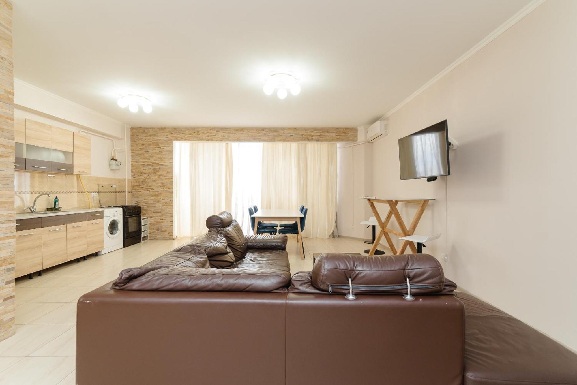 Era Rent Apartments 키시나우 외부 사진