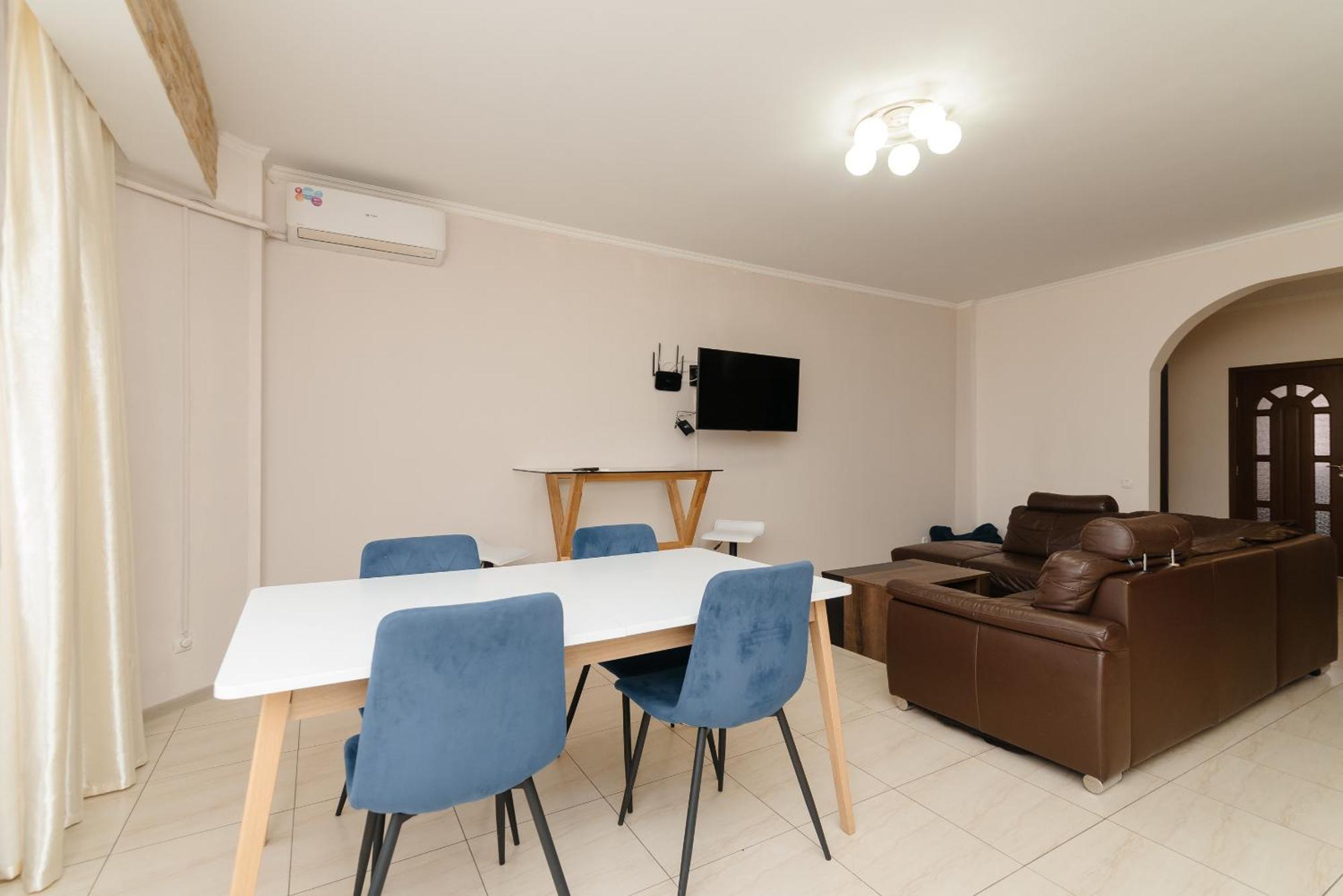 Era Rent Apartments 키시나우 외부 사진